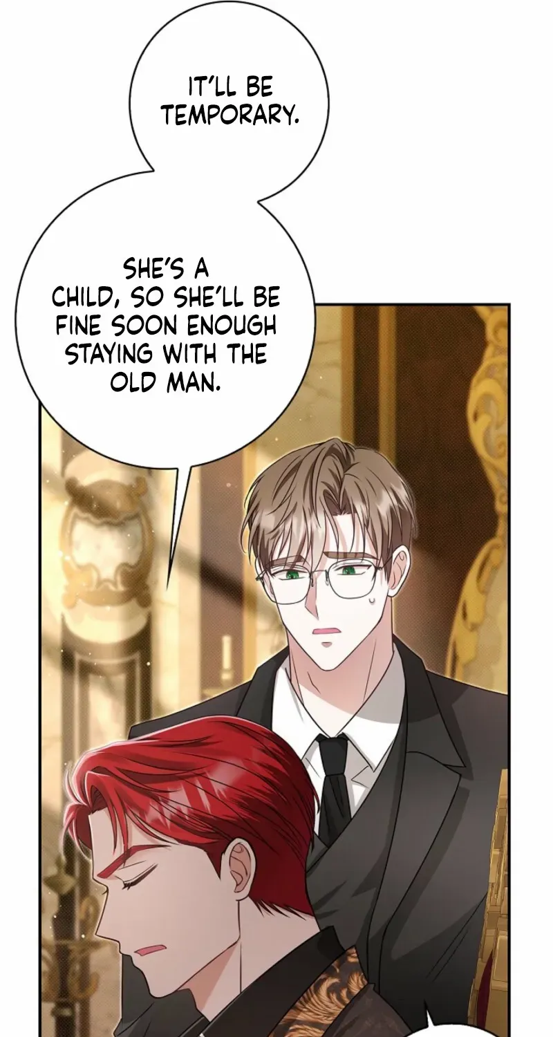 I Live with My Villain Uncle Chapter 4 page 42 - 