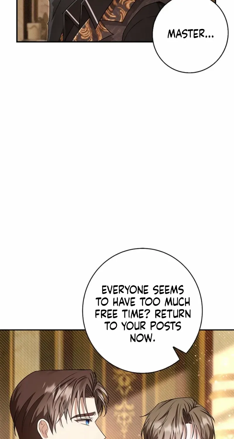 I Live with My Villain Uncle Chapter 4 page 43 - 
