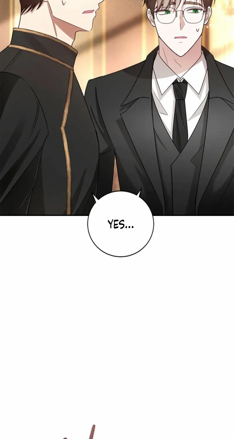 I Live with My Villain Uncle Chapter 4 page 44 - 