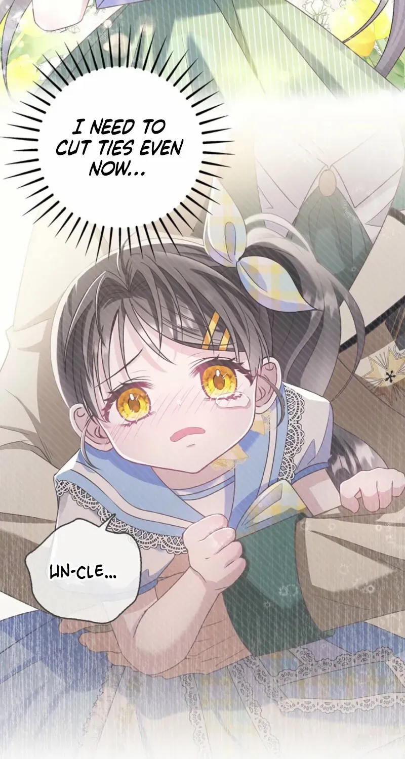 I Live with My Villain Uncle Chapter 4 page 54 - 