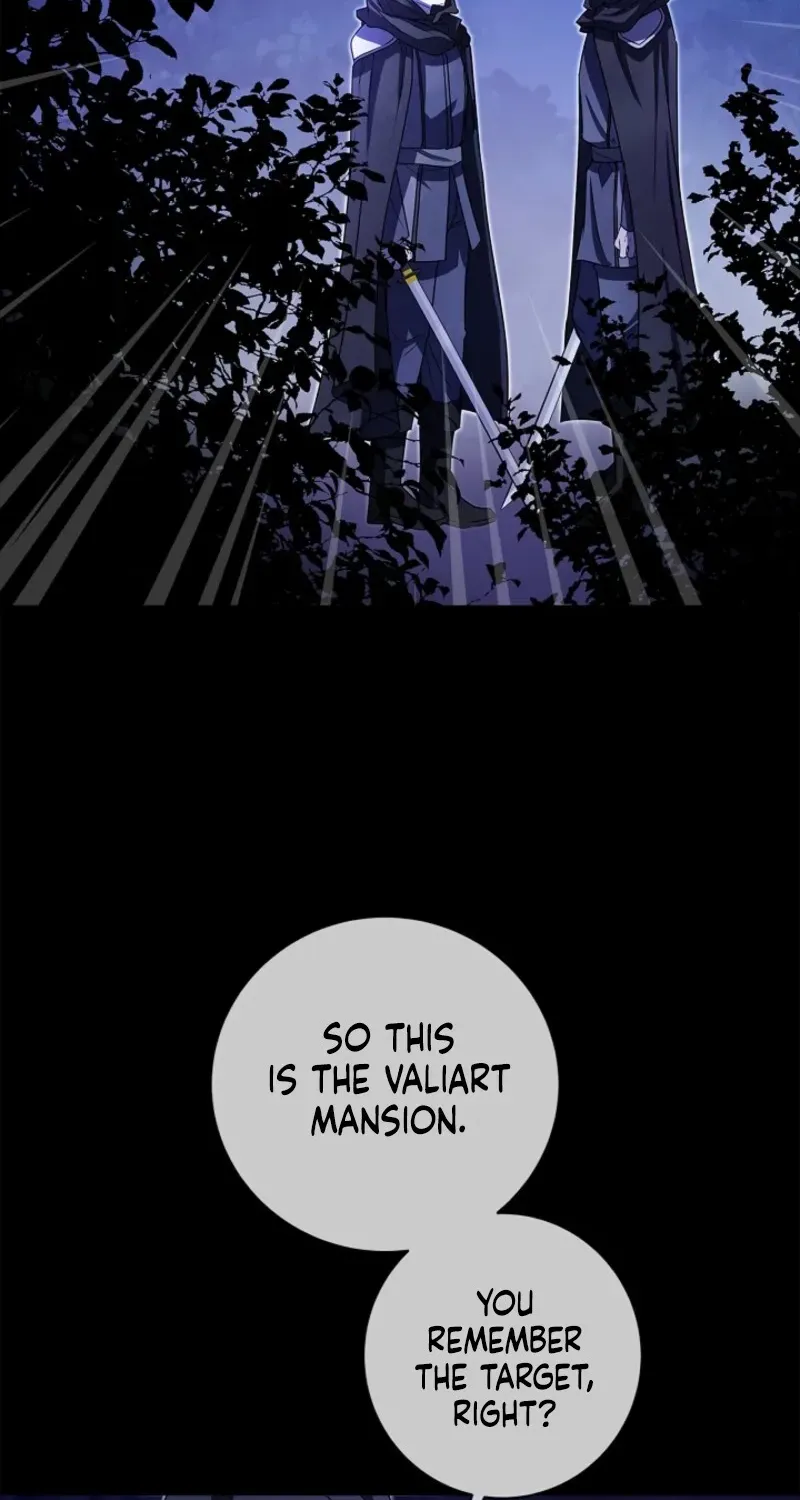 I Live with My Villain Uncle Chapter 4 page 73 - 