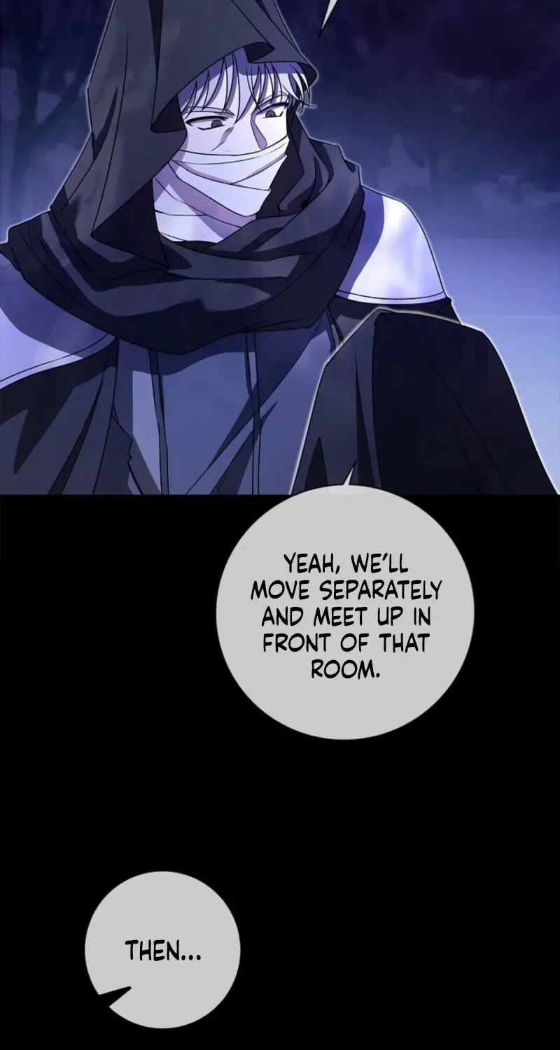 I Live with My Villain Uncle Chapter 4 page 74 - 