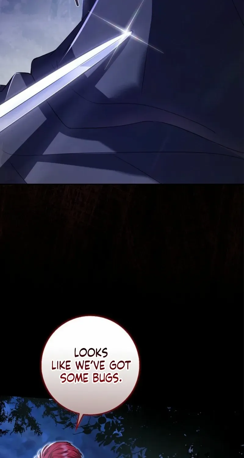 I Live with My Villain Uncle Chapter 4 page 77 - 