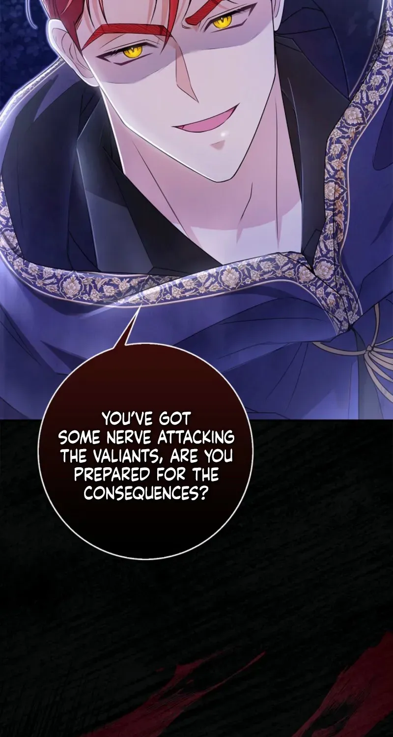 I Live with My Villain Uncle Chapter 4 page 80 - 