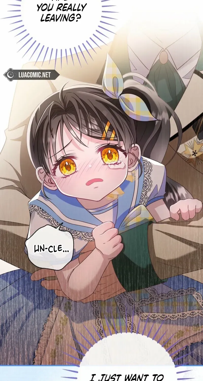 I Live with My Villain Uncle Chapter 4 page 10 - 