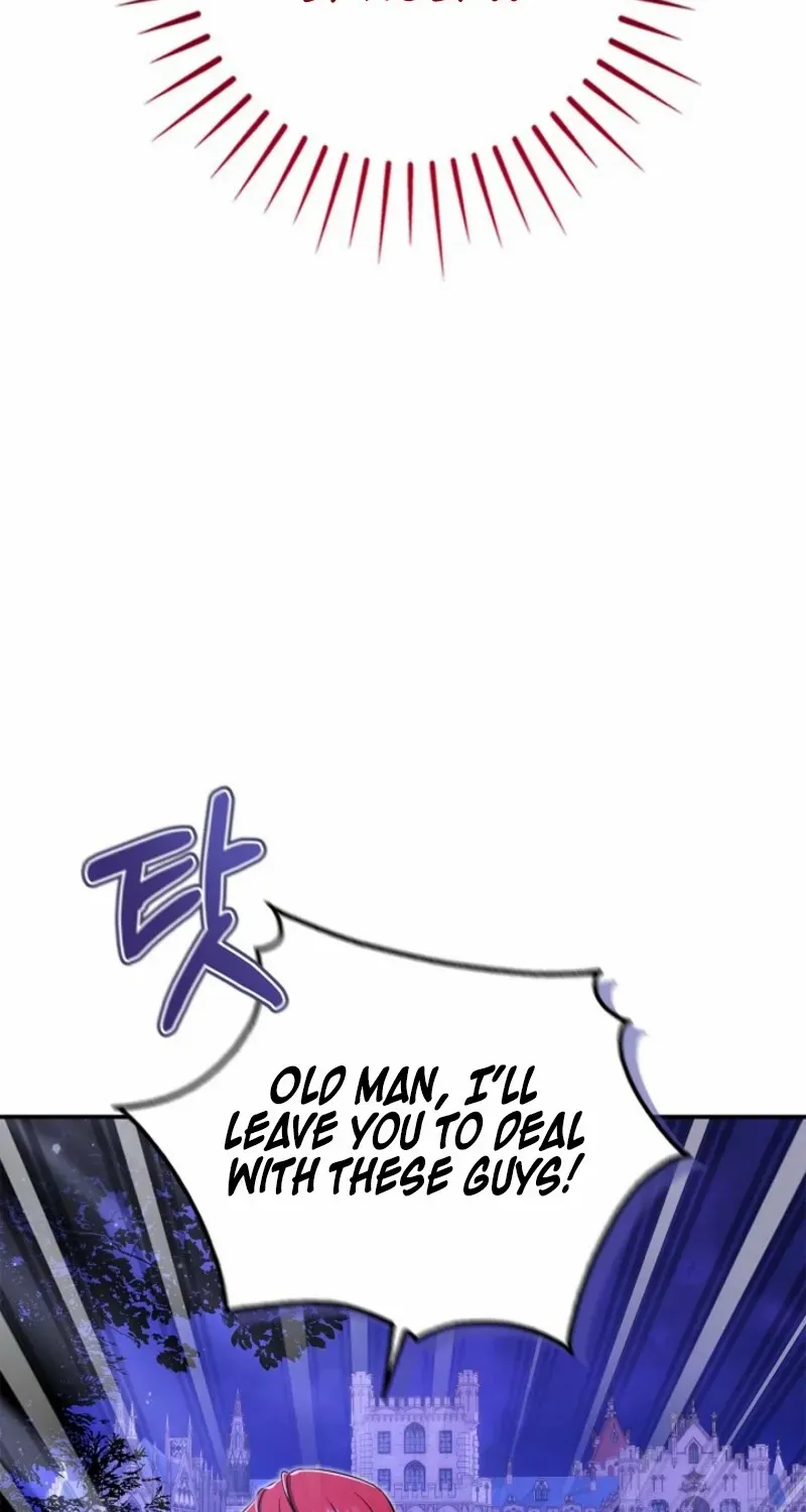 I Live with My Villain Uncle Chapter 4 page 94 - 