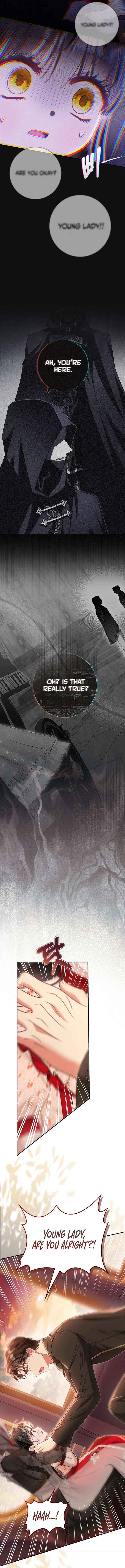 I Live with My Villain Uncle Chapter 40 page 14 - 