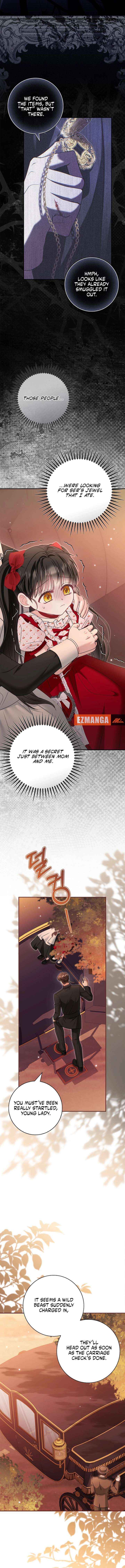 I Live with My Villain Uncle Chapter 40 page 16 - 