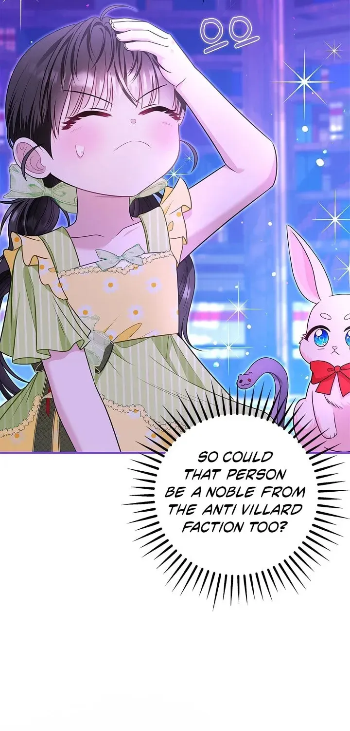 I Live with My Villain Uncle Chapter 42 page 11 - 