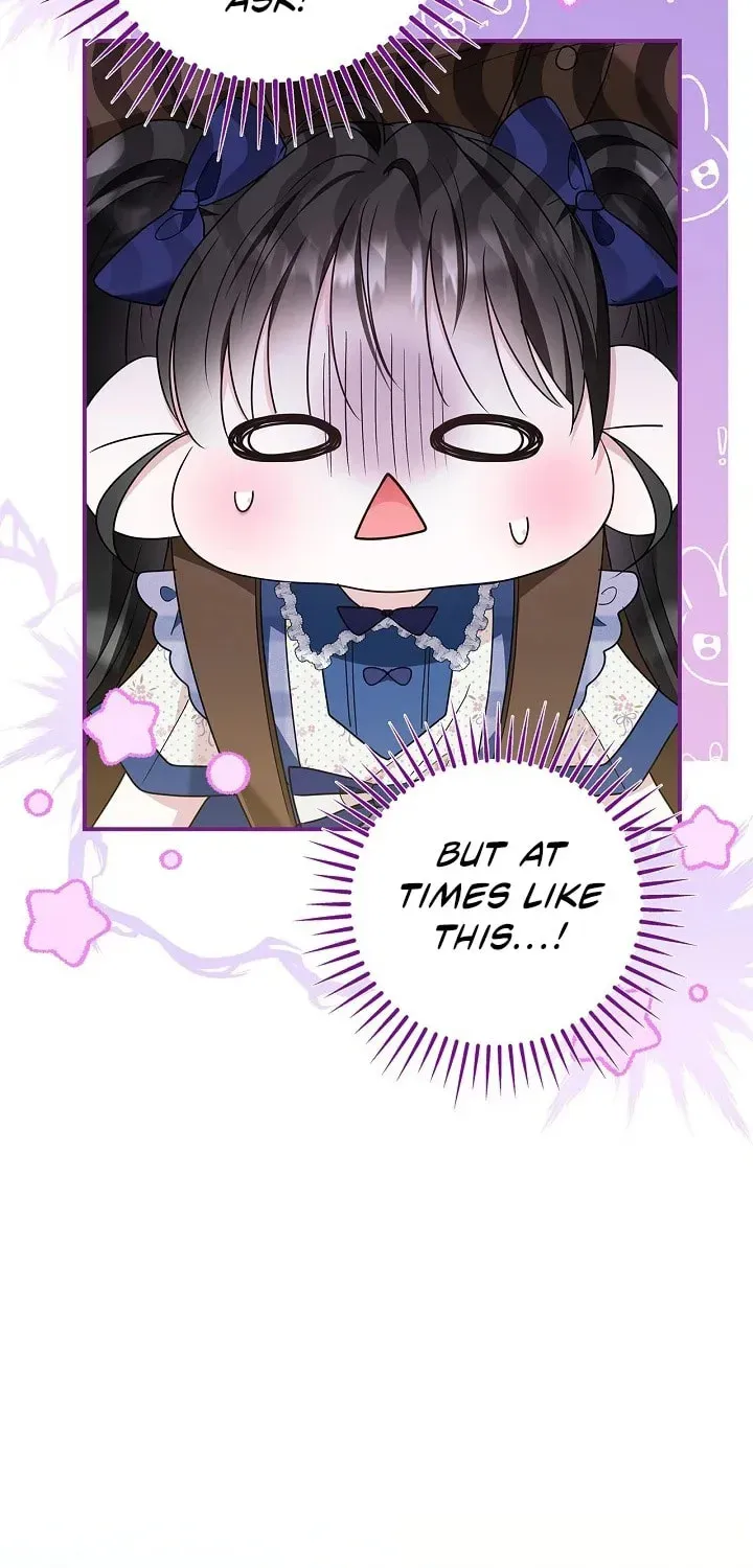 I Live with My Villain Uncle Chapter 42 page 101 - 