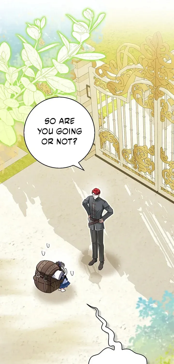 I Live with My Villain Uncle Chapter 42 page 102 - 