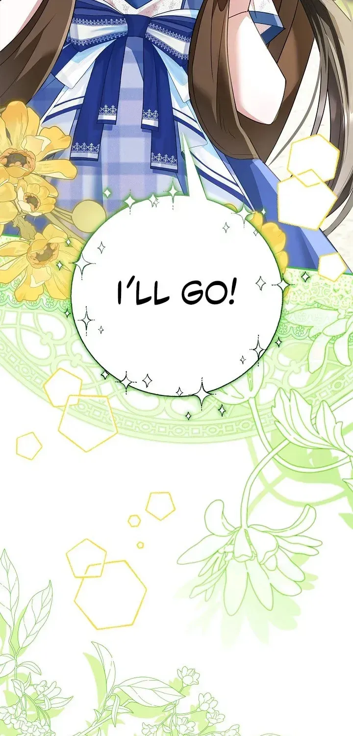 I Live with My Villain Uncle Chapter 42 page 105 - 