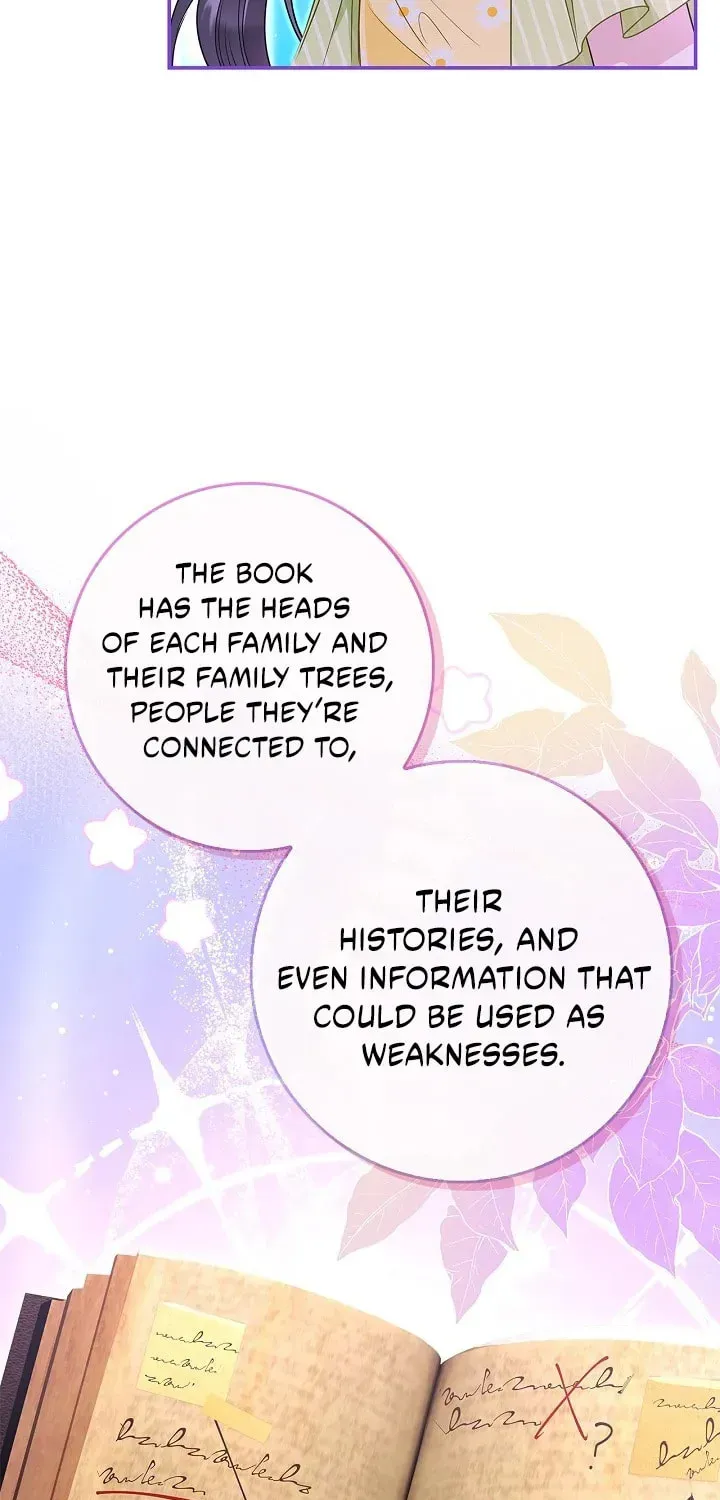 I Live with My Villain Uncle Chapter 42 page 14 - 