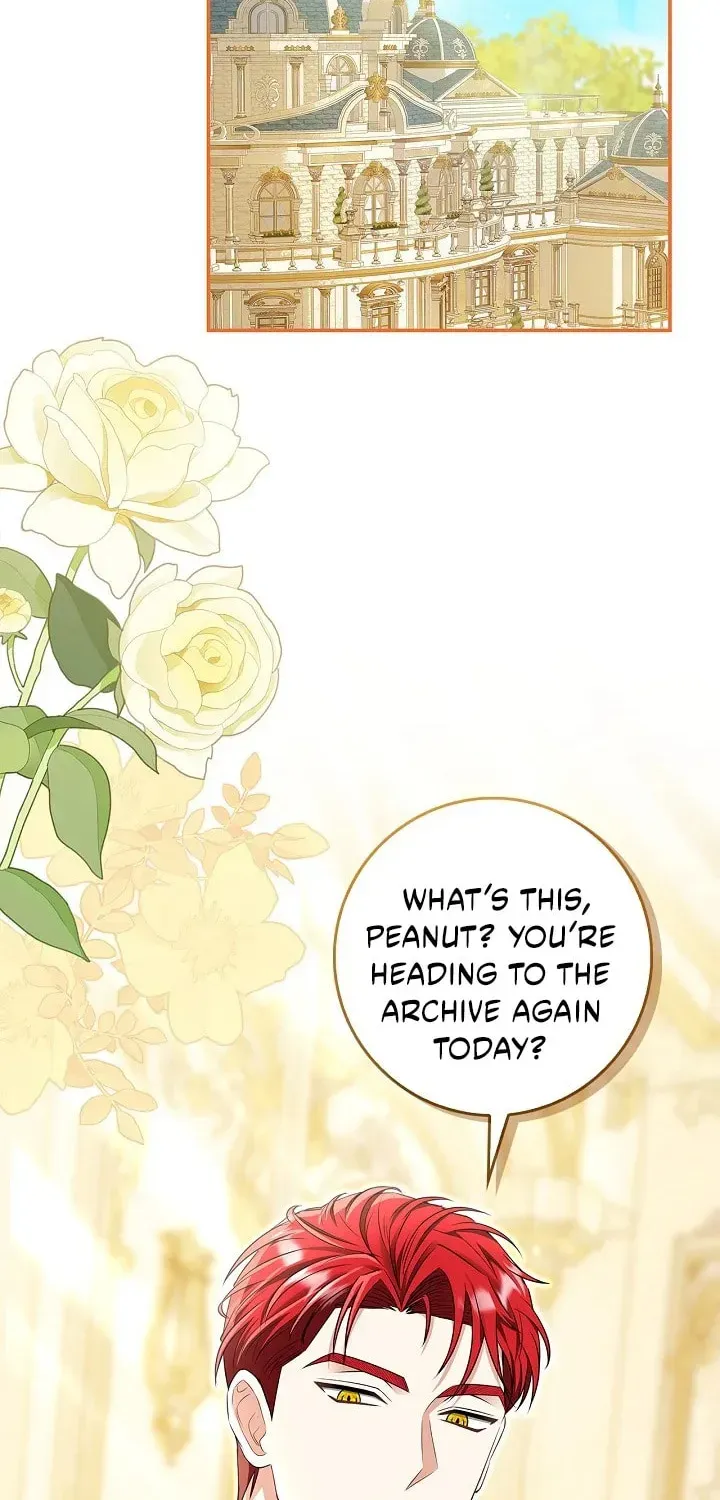 I Live with My Villain Uncle Chapter 42 page 19 - 