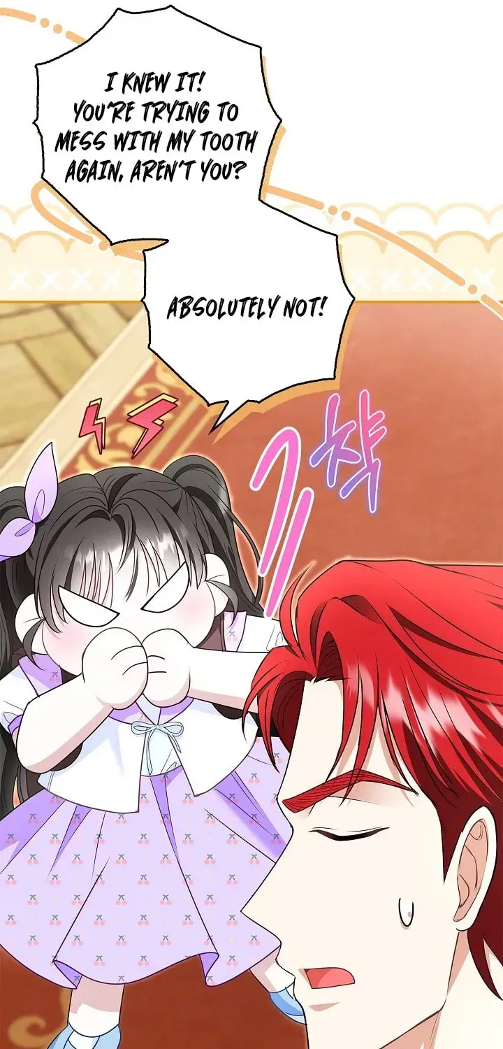 I Live with My Villain Uncle Chapter 42 page 23 - 