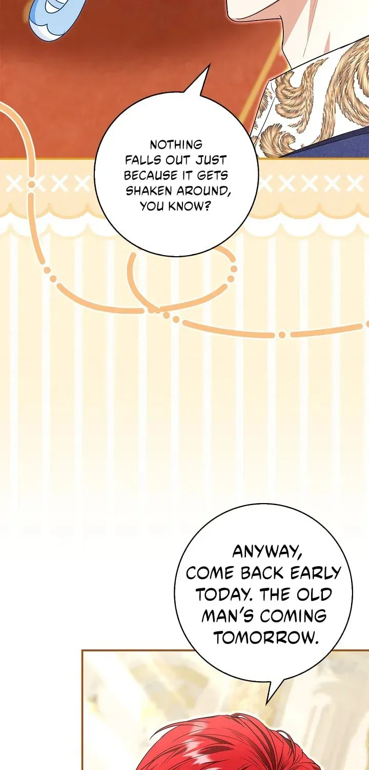 I Live with My Villain Uncle Chapter 42 page 24 - 