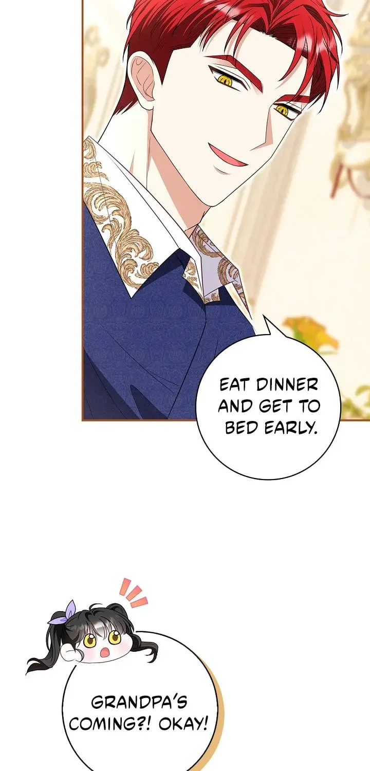 I Live with My Villain Uncle Chapter 42 page 25 - 