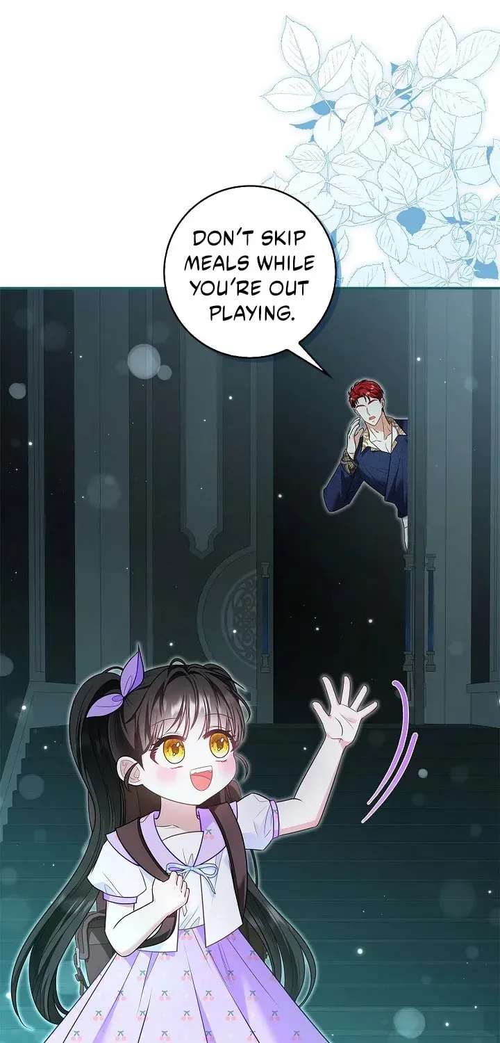 I Live with My Villain Uncle Chapter 42 page 27 - 