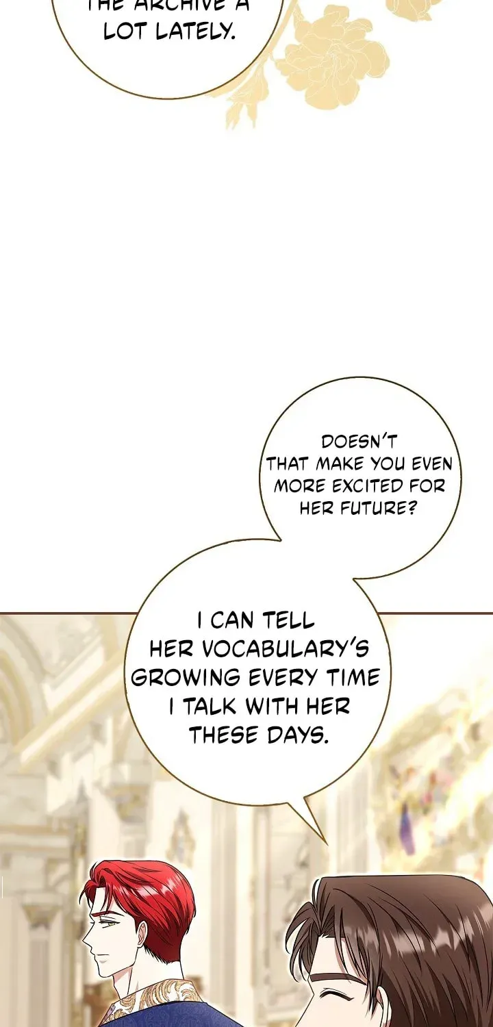 I Live with My Villain Uncle Chapter 42 page 29 - 