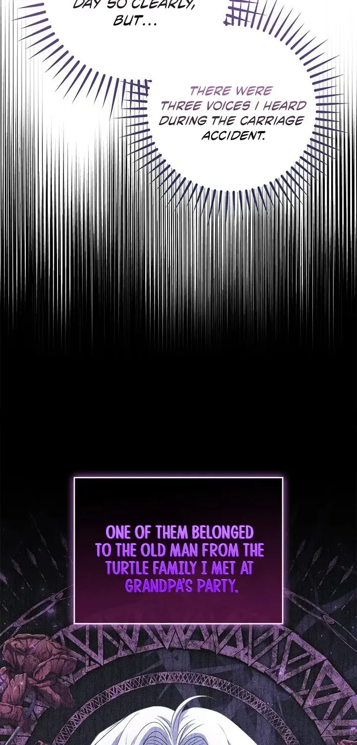 I Live with My Villain Uncle Chapter 42 page 4 - 