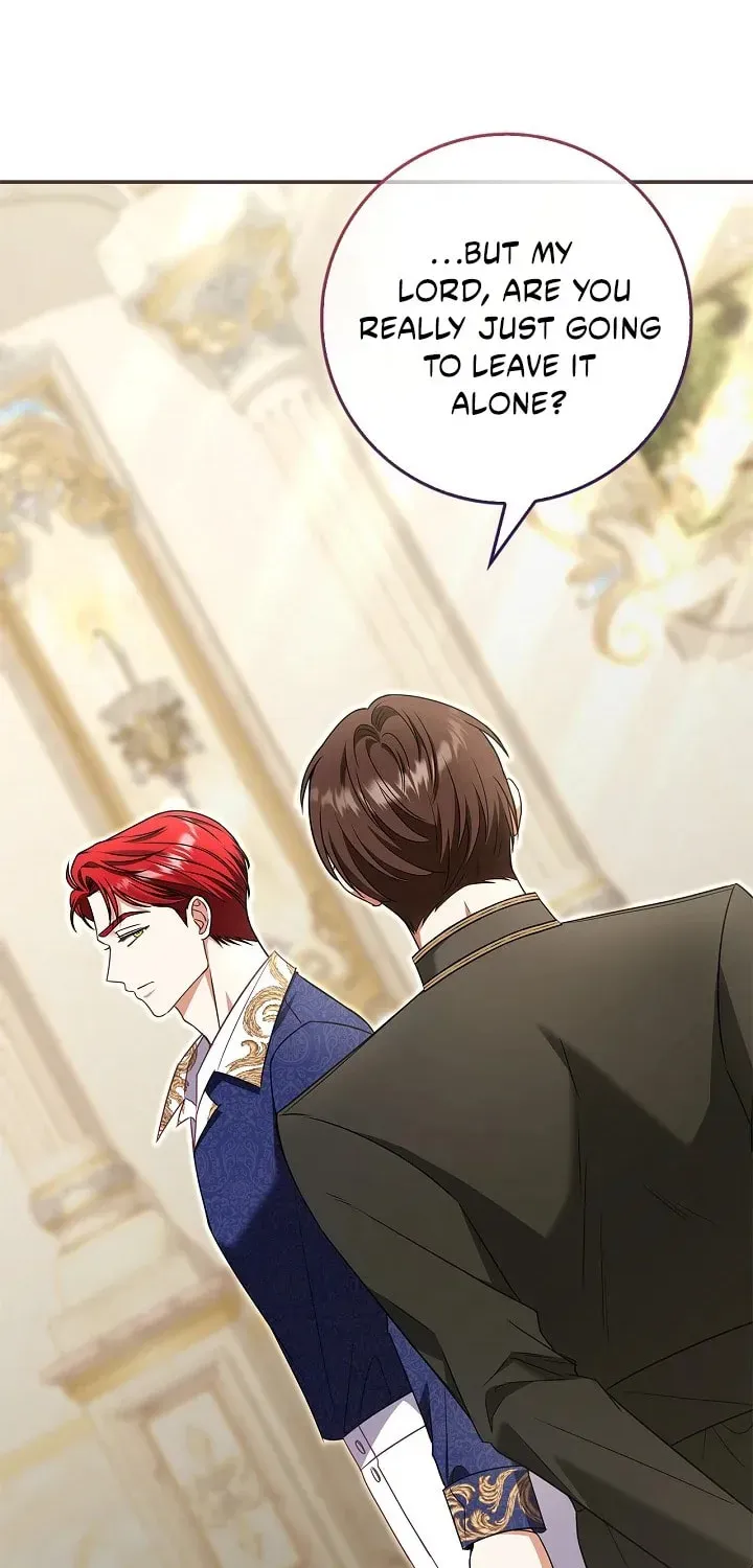 I Live with My Villain Uncle Chapter 42 page 32 - 