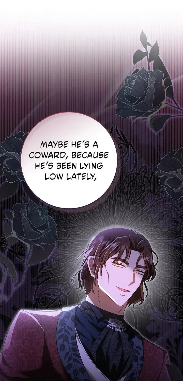 I Live with My Villain Uncle Chapter 42 page 35 - 
