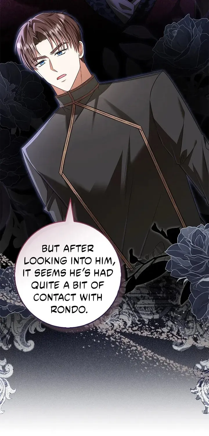 I Live with My Villain Uncle Chapter 42 page 36 - 