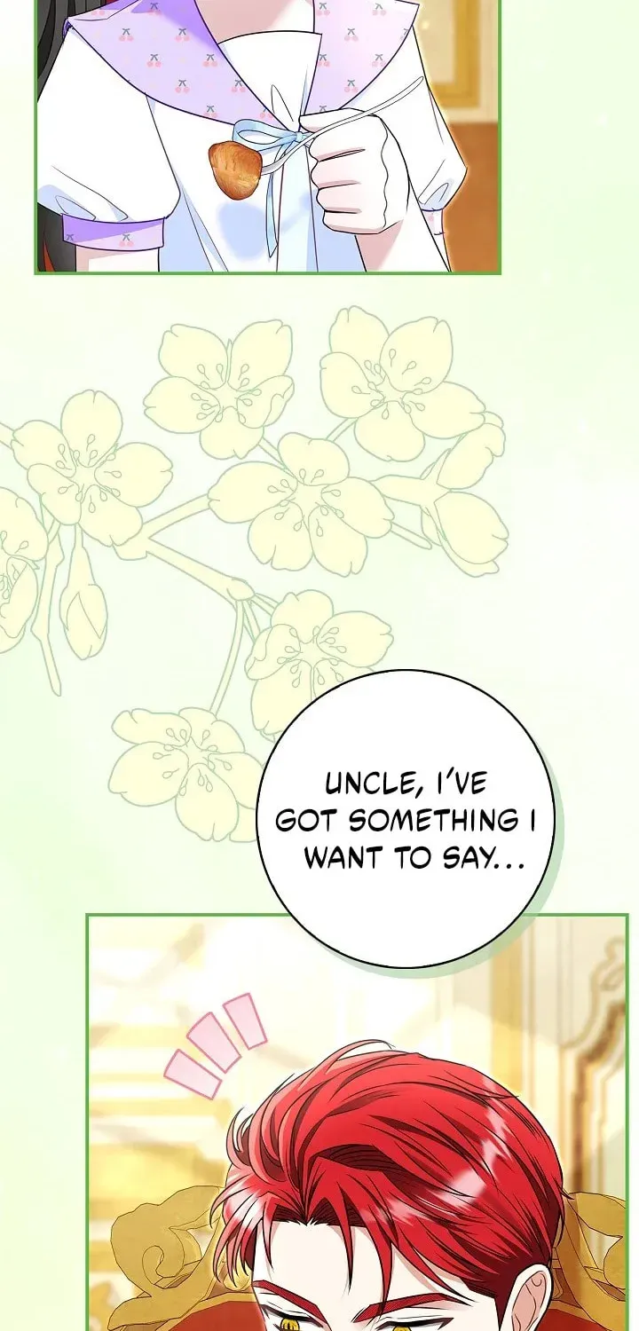 I Live with My Villain Uncle Chapter 42 page 49 - 