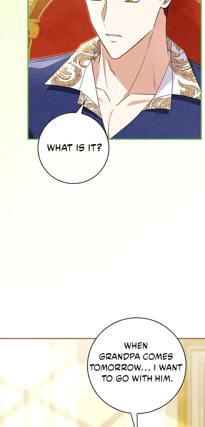 I Live with My Villain Uncle Chapter 42 page 50 - 