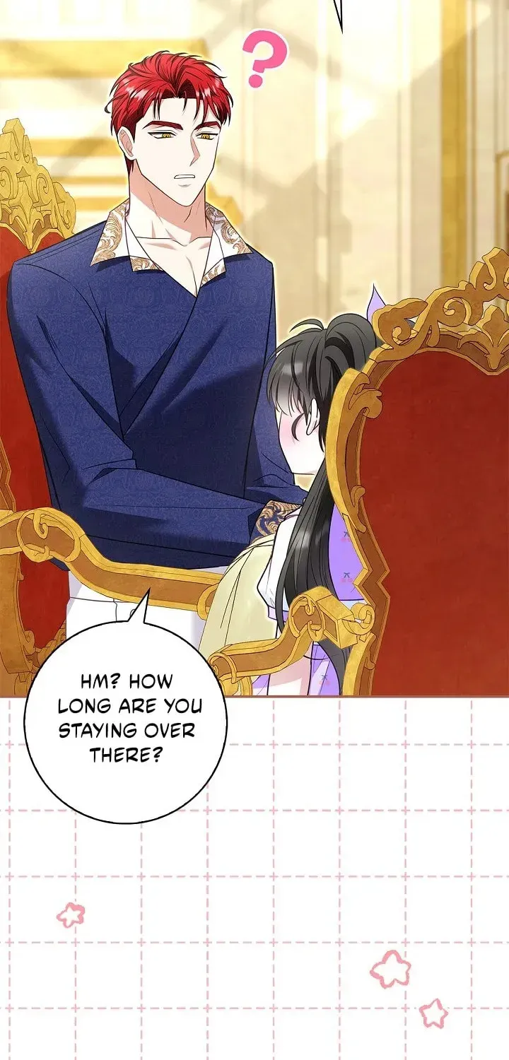 I Live with My Villain Uncle Chapter 42 page 51 - 