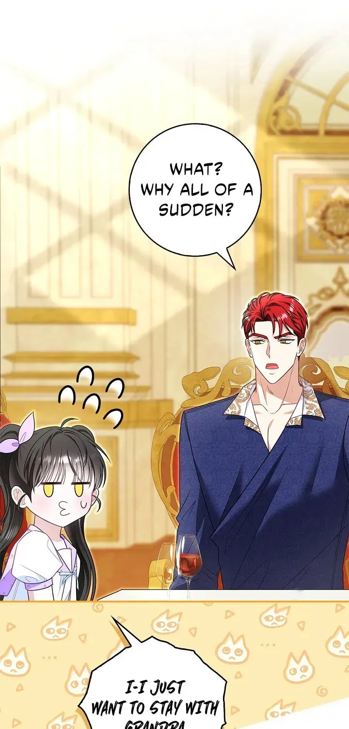 I Live with My Villain Uncle Chapter 42 page 54 - 