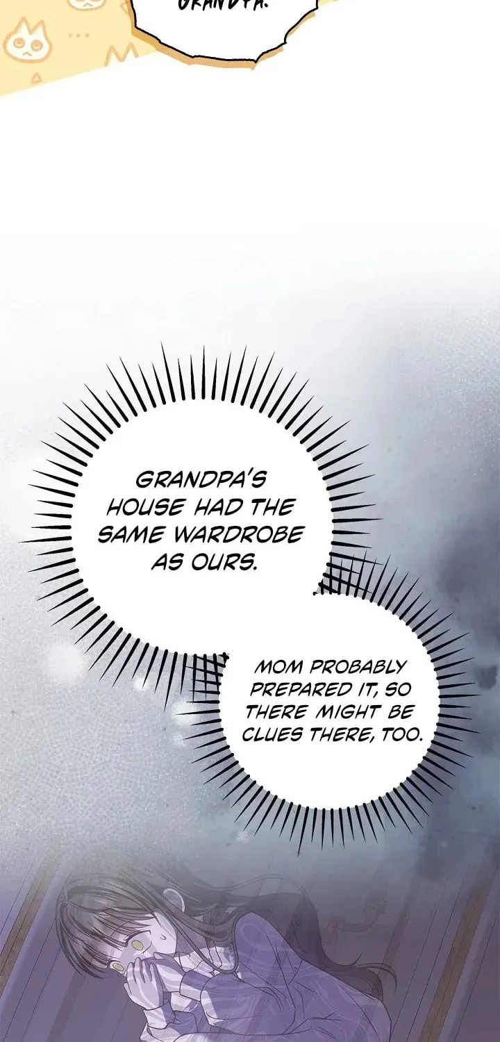 I Live with My Villain Uncle Chapter 42 page 55 - 