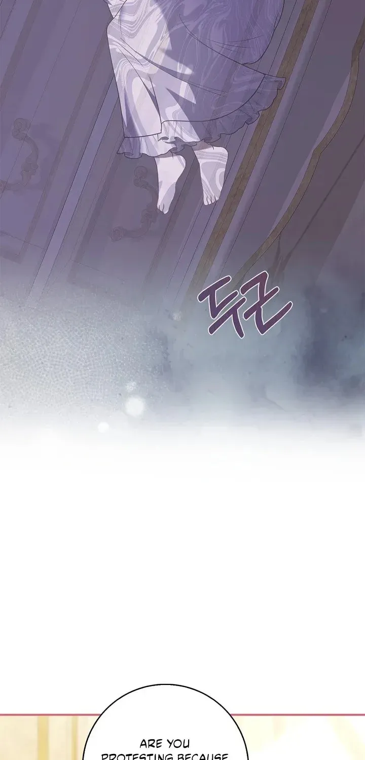 I Live with My Villain Uncle Chapter 42 page 56 - 