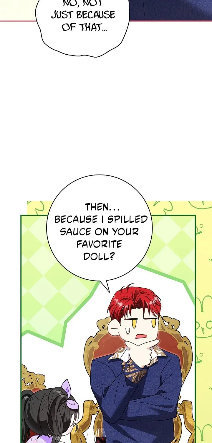 I Live with My Villain Uncle Chapter 42 page 58 - 
