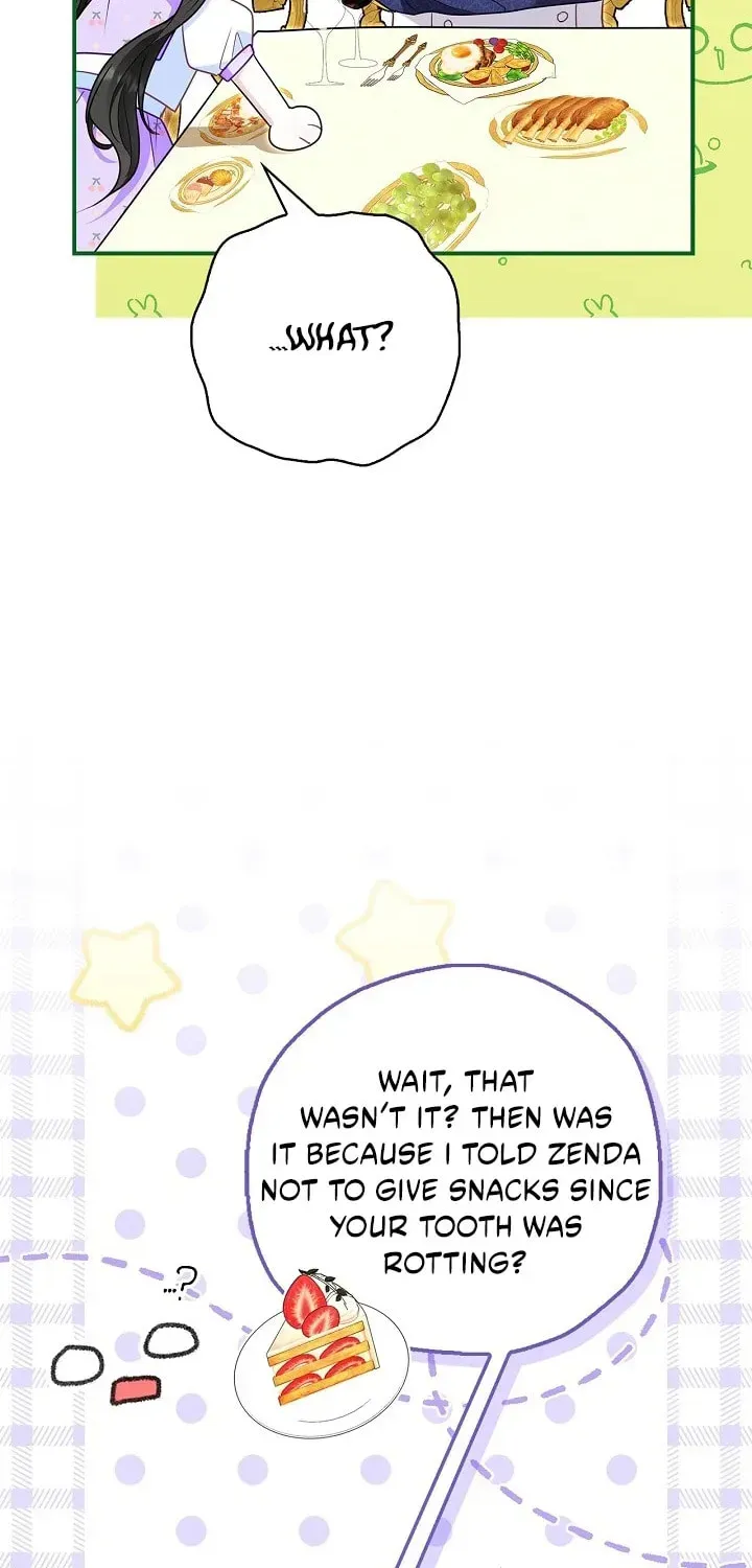 I Live with My Villain Uncle Chapter 42 page 59 - 