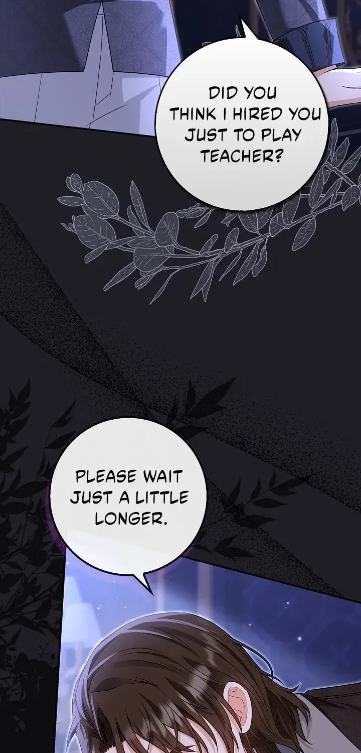 I Live with My Villain Uncle Chapter 42 page 70 - 
