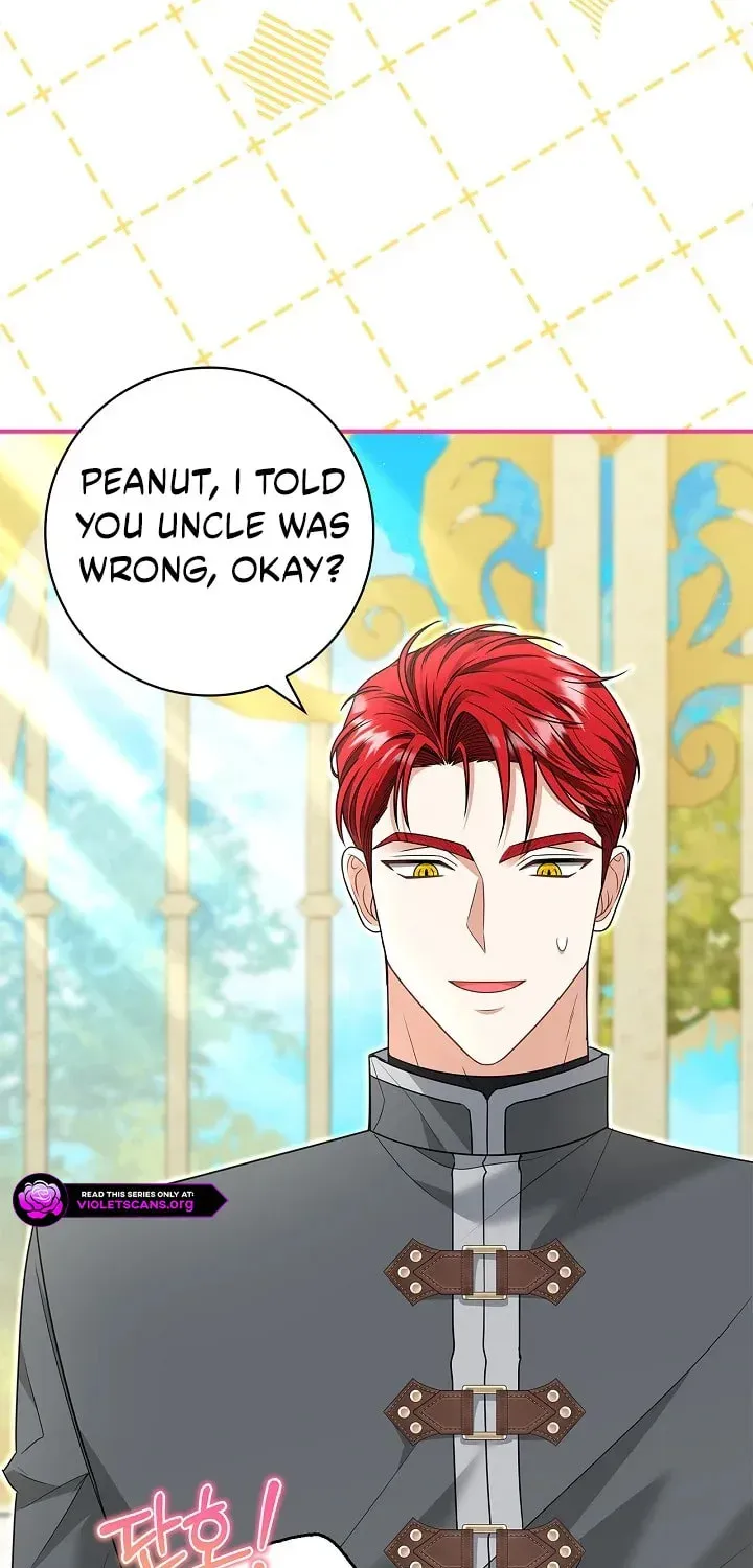 I Live with My Villain Uncle Chapter 42 page 85 - 