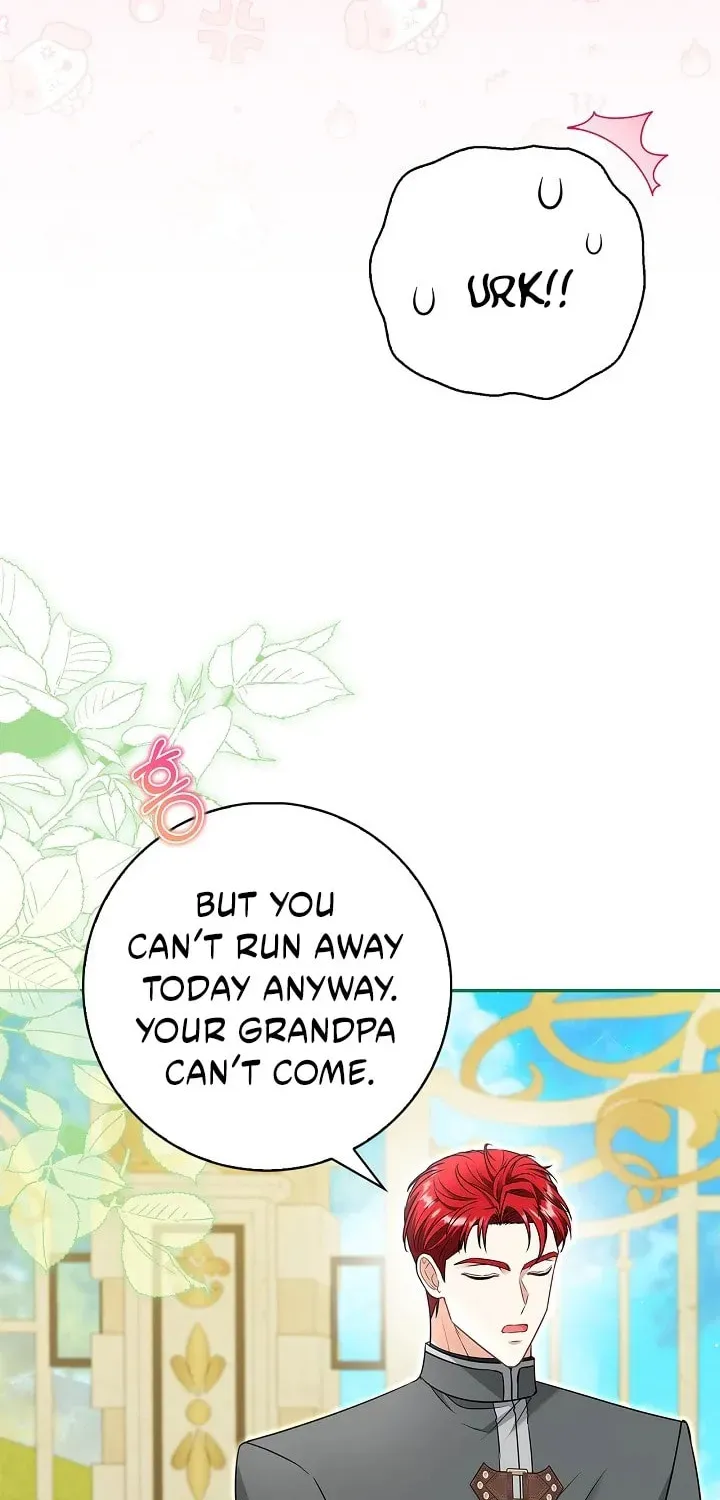I Live with My Villain Uncle Chapter 42 page 93 - 