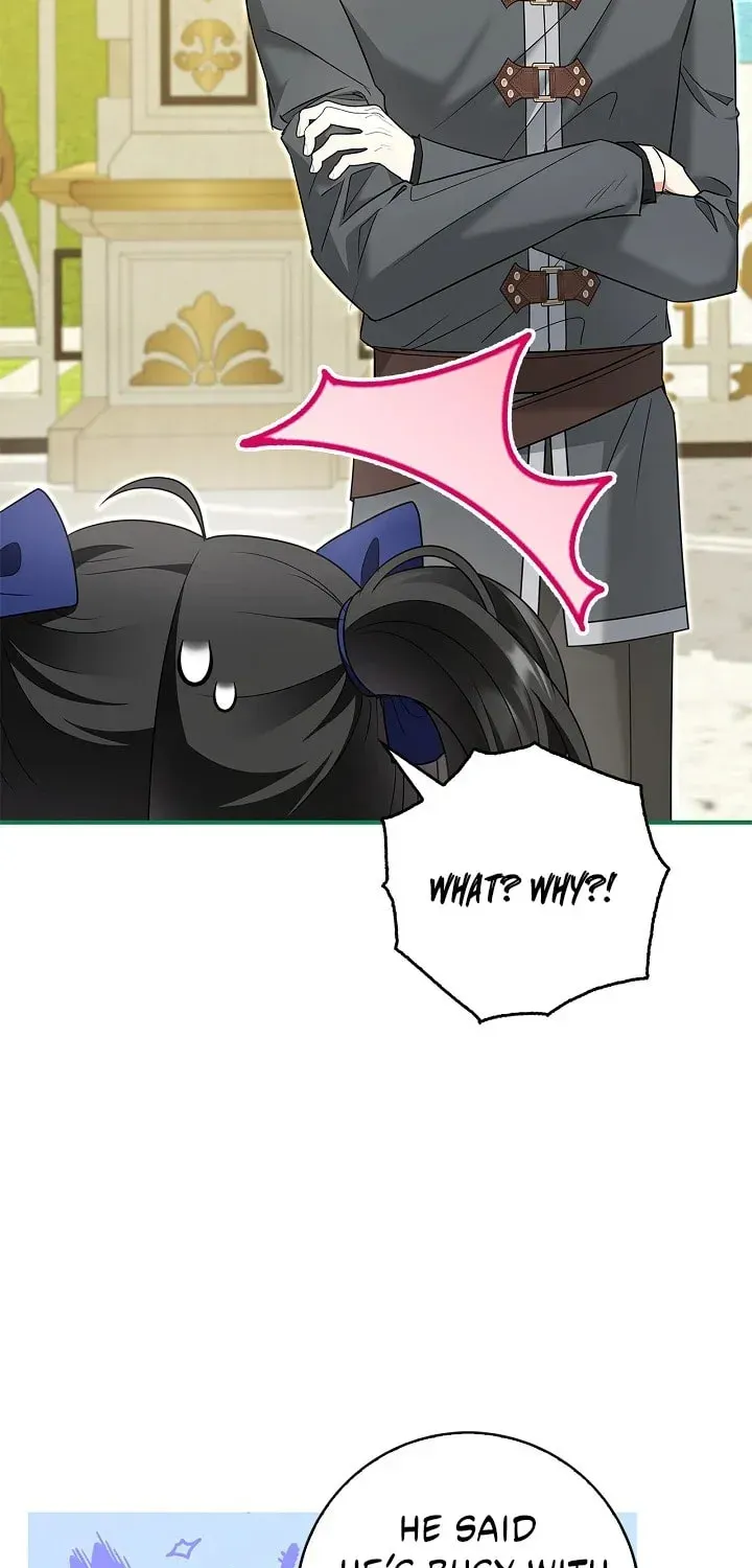 I Live with My Villain Uncle Chapter 42 page 94 - 