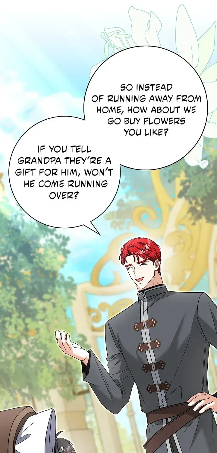 I Live with My Villain Uncle Chapter 42 page 99 - 