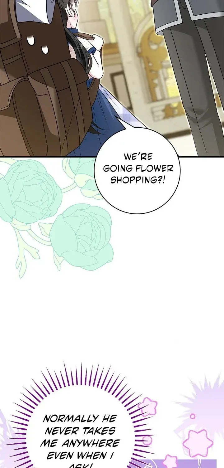 I Live with My Villain Uncle Chapter 42 page 100 - 