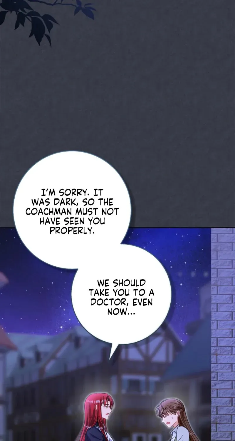 I Live with My Villain Uncle Chapter 43 page 11 - 