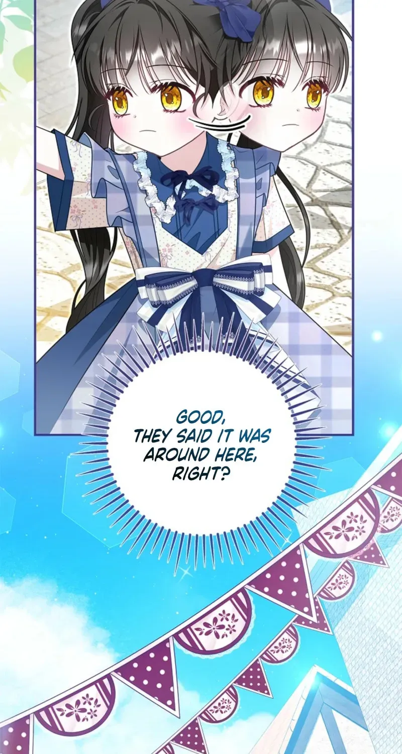 I Live with My Villain Uncle Chapter 43 page 104 - 