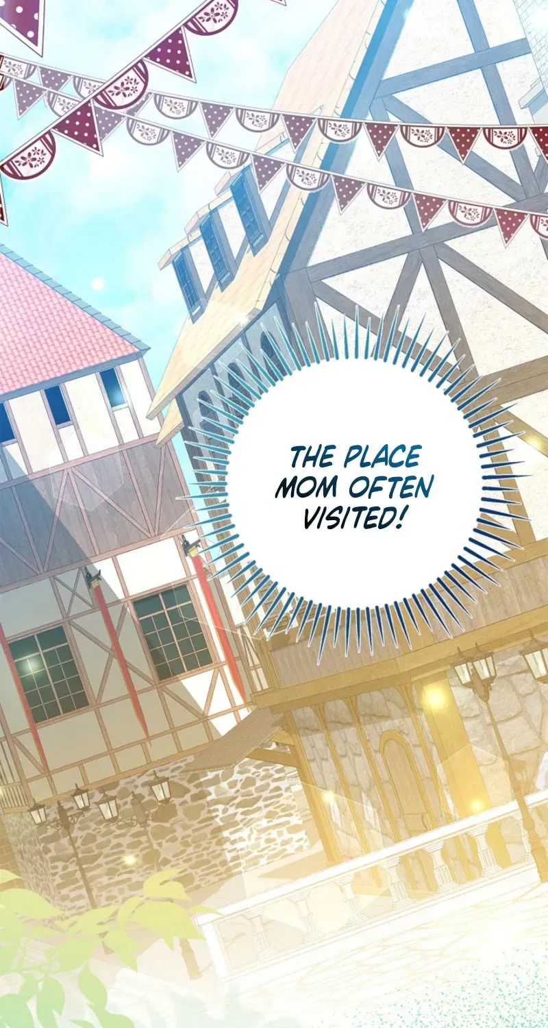 I Live with My Villain Uncle Chapter 43 page 105 - 