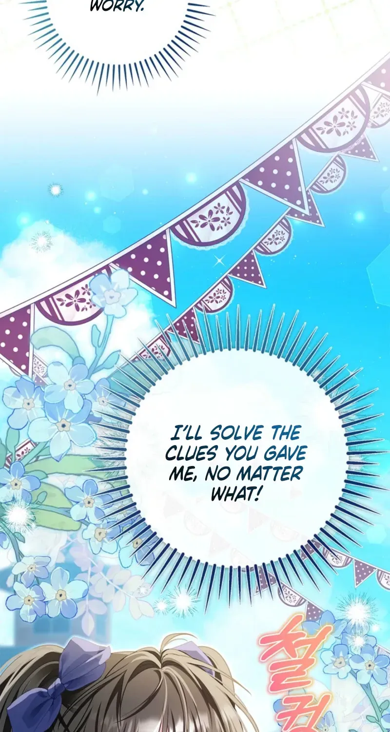 I Live with My Villain Uncle Chapter 43 page 107 - 