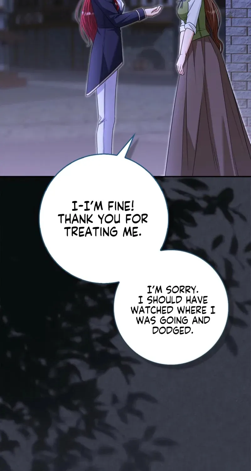 I Live with My Villain Uncle Chapter 43 page 12 - 
