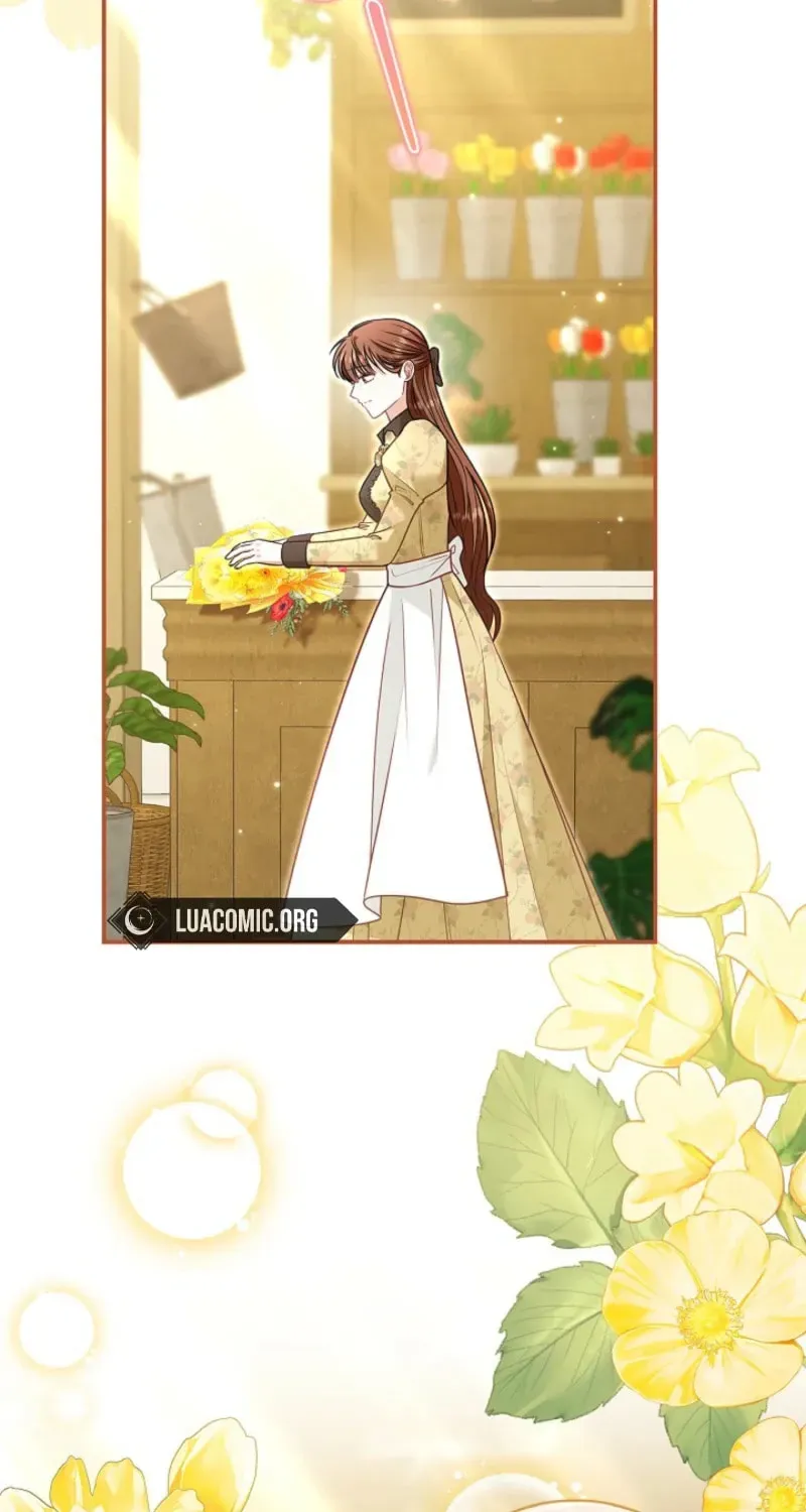 I Live with My Villain Uncle Chapter 43 page 21 - 