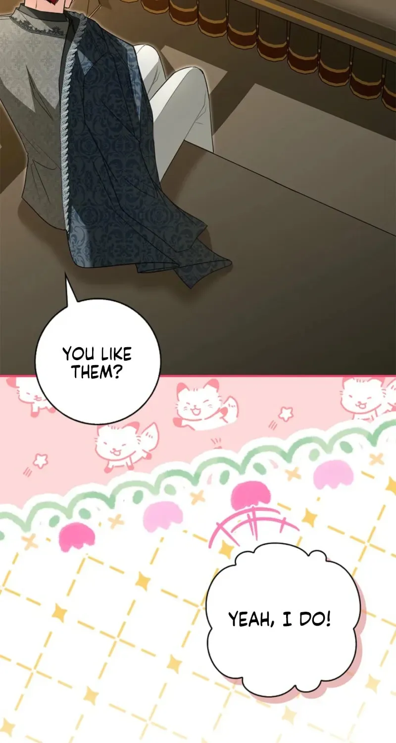 I Live with My Villain Uncle Chapter 43 page 27 - 