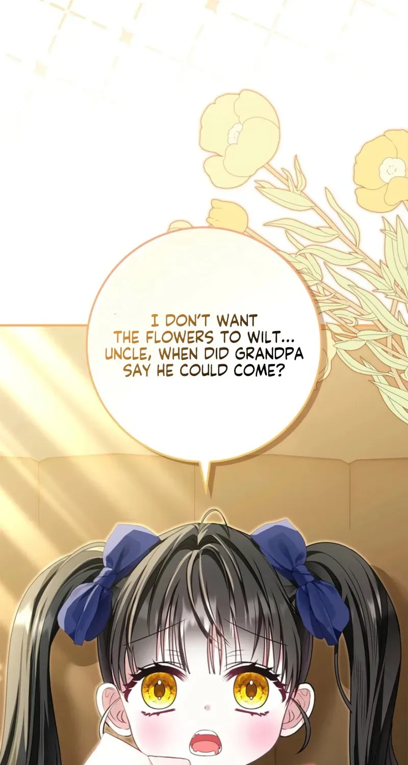 I Live with My Villain Uncle Chapter 43 page 28 - 