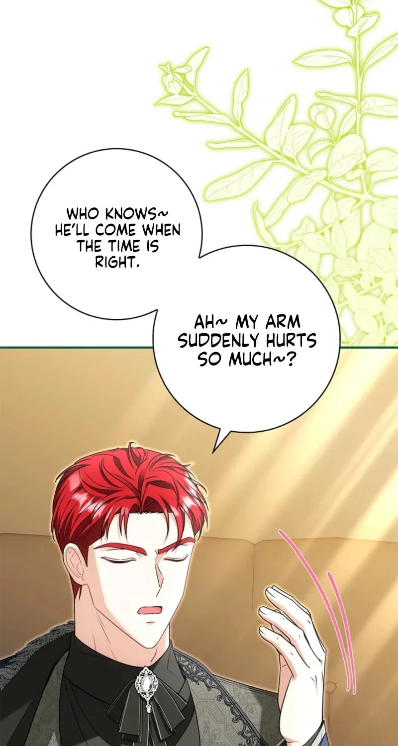 I Live with My Villain Uncle Chapter 43 page 30 - 